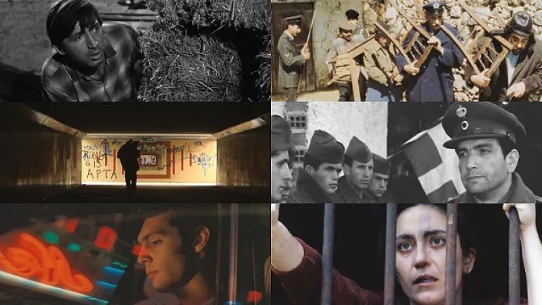 "Σινεμά, Ανοιχτό" από το Ίδρυμα Ωνάση και την Ελληνική Ακαδημία Κινηματογράφου