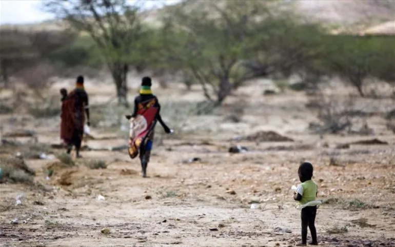 Σομαλία: Στα πρόθυρα λιμού - 110 νεκροί σε 48 ώρες λόγω πείνας