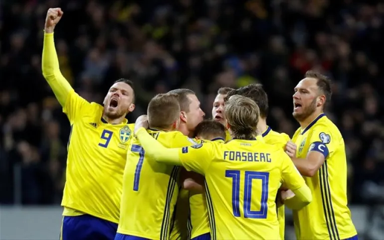 Σουηδία-Ιταλία 1-0