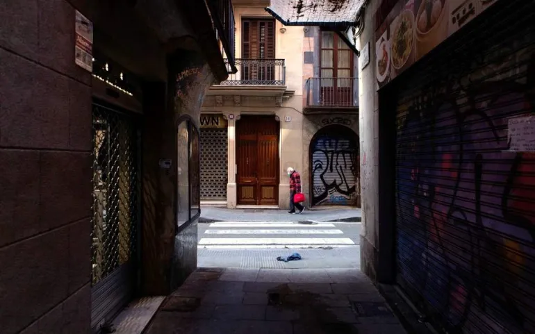 Απέραντη θλίψη. Φρίκη στην Ισπανία: Πτώματα μέσα σε γηροκομεία 