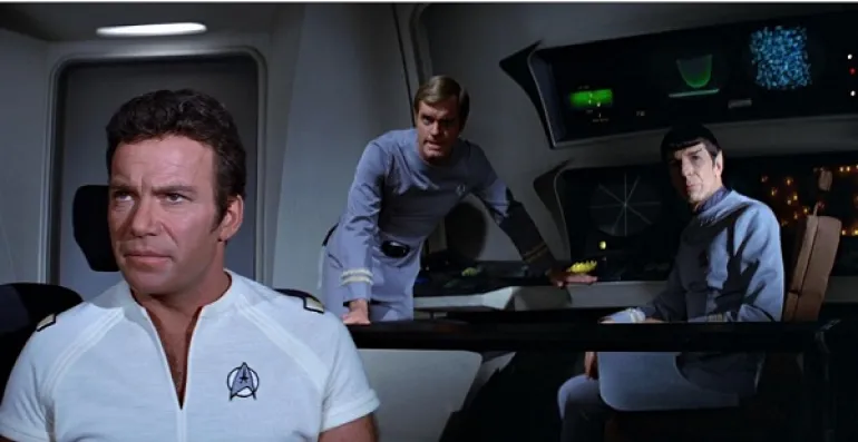 Σχεδόν 40 χρόνια από την πρεμιέρα του Star Trek: The Motion Picture 