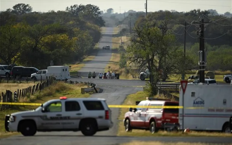 Nέο μακελειό σε σχολείο στο Τέξας, τουλάχιστον 10 νεκροί