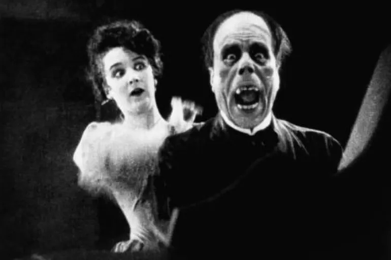 1925 πρεμιέρα σαν σήμερα για το Phantom Of The Opera