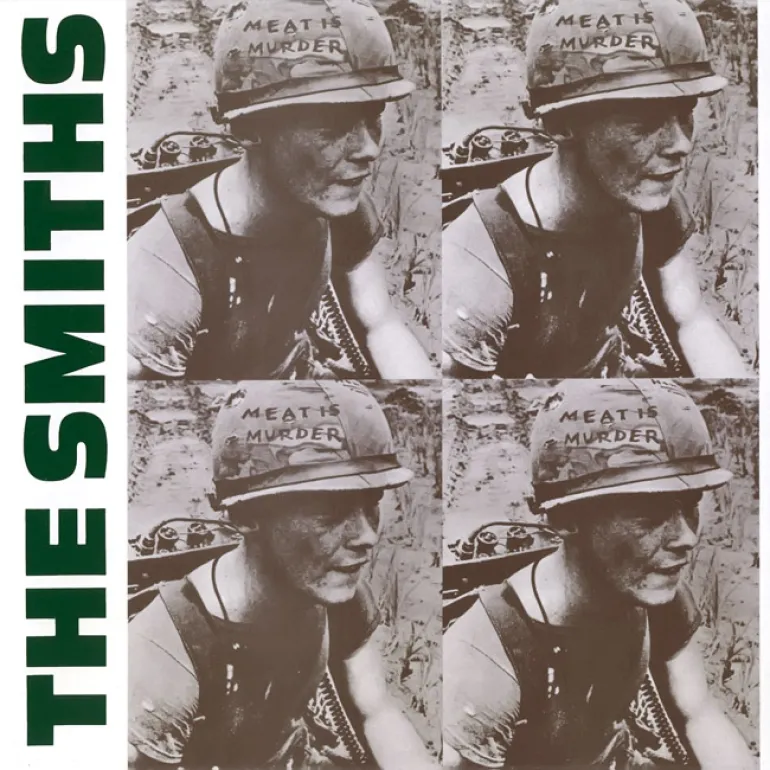 Meat Is Murder - The Smiths (1985)