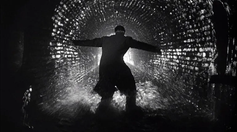 69 χρόνια από την πρεμιέρα του φιλμ 'Ο τρίτος άνθρωπος' με τον Orson Welles...