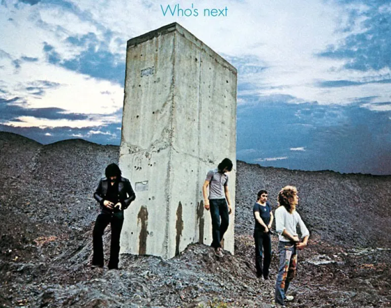 Που είναι η τοποθεσία από το άλμπουμ των Who, "Who’s Next"...; Που είναι η τοποθεσία από το άλμπουμ των Who, "Who’s Next"...;