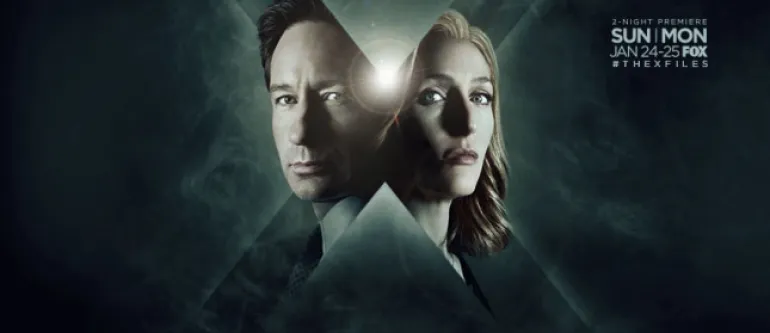 Νέο trailer από τα X-Files, η έρευνα συνεχίζεται...