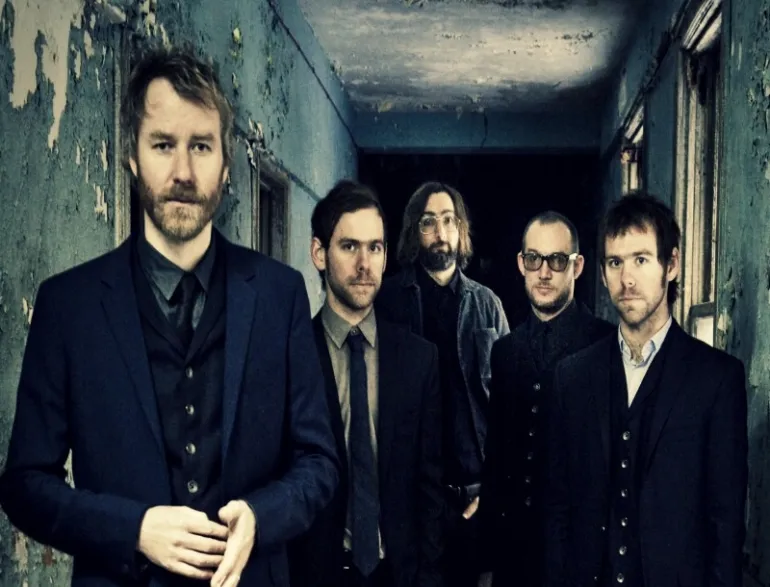Hairpin Turns-The National