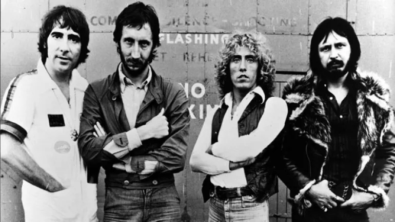 The Who - Saturday Night's Alright For Fighting