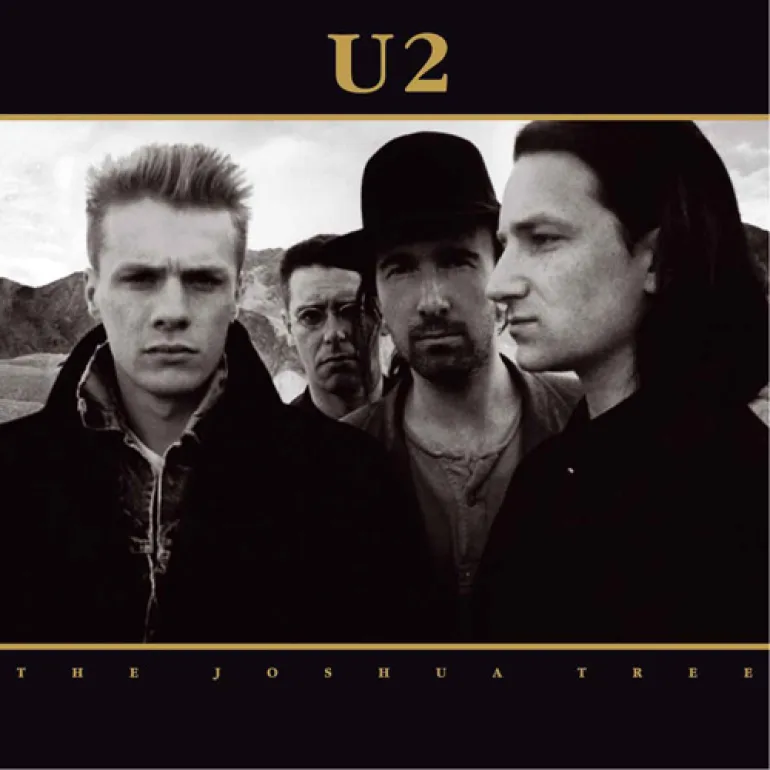 35 χρόνια μετά - The Joshua Tree - U2 (1987) 35 χρόνια μετά - The Joshua Tree - U2 (1987)