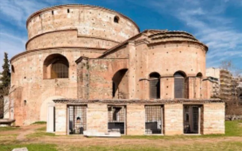 Θεσσαλονίκη: τα παλαιοχριστιανικά και βυζαντινά μνημεία