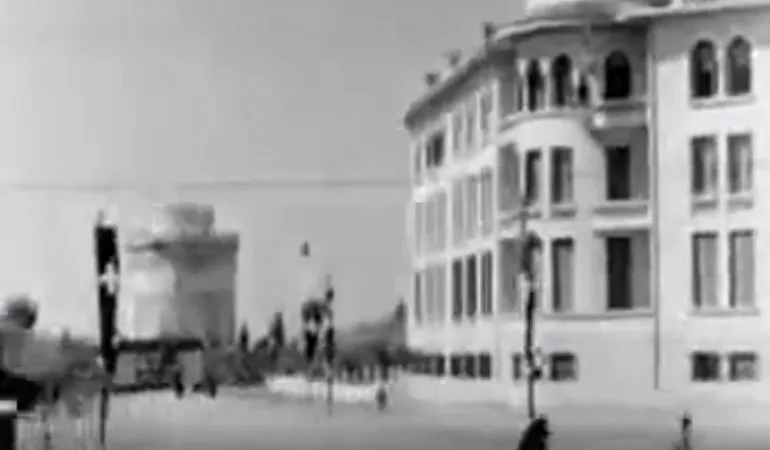 Η κομψή Θεσσαλονίκη στη δεκαετία του 30...