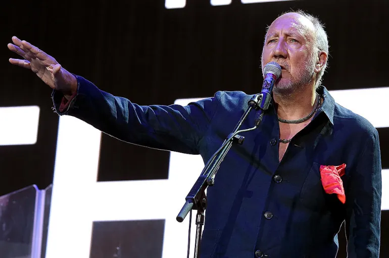 Pete Townshend το ροκ δεν είναι πεθαμένο, απλά έχει αλλάξει