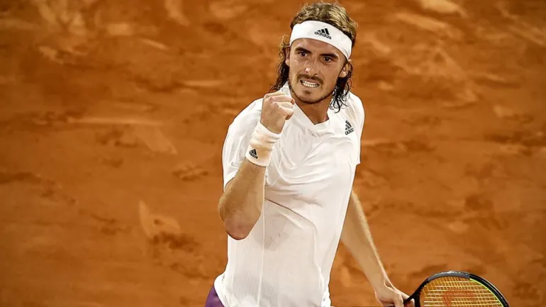 Roland Garros, Τσιτσιπάς-Μεντβέντεφ 3-0: Θριαμβευτική πρόκριση στους 4!