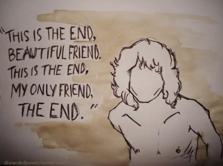 The End-The Doors