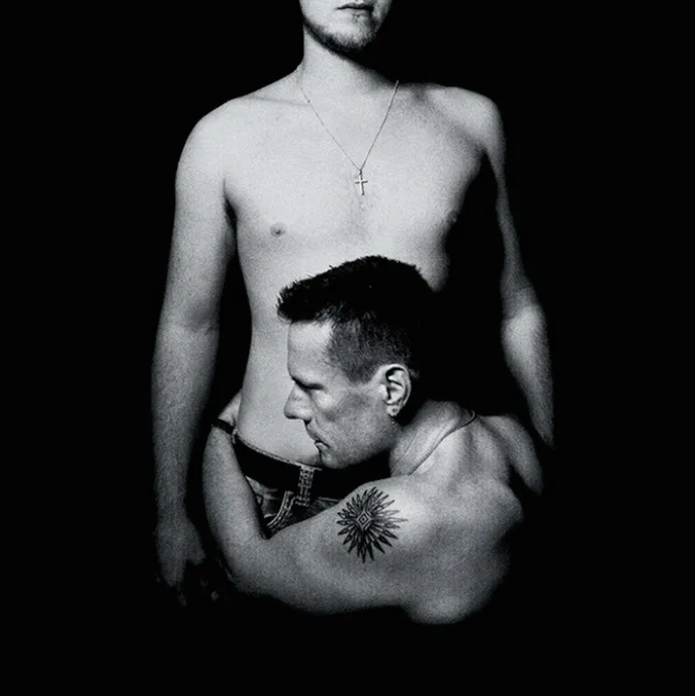 Artwork από το νέο album των U2