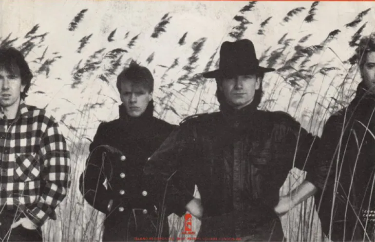 Sunday Bloody Sunday - U2 απο το War, έγινε 35 ετών. 