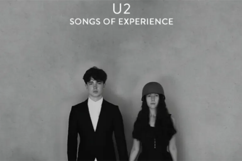 U2: Ποια είναι αυτά τα 2 παιδιά στο εξώφυλλο του Songs of Experience;
