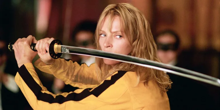 Κατηγορίες τής Uma Thurman για Weinstein, Tarantino