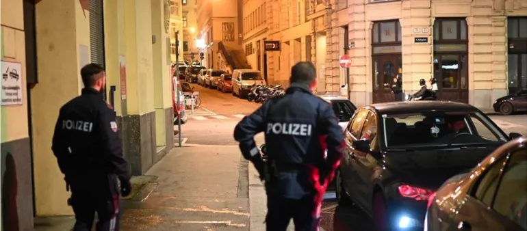 Βιέννη: 4 νεκροί από την επίθεση - "Ισλαμιστής τρομοκράτης" ο δράστης