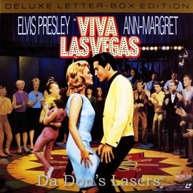 Viva Las Vegas-Elvis Presley