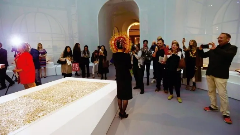 Ρεκόρ επισκεπτών στο μουσείο Met στη Νέα Υόρκη παρά την αύξηση του εισιτηρίου