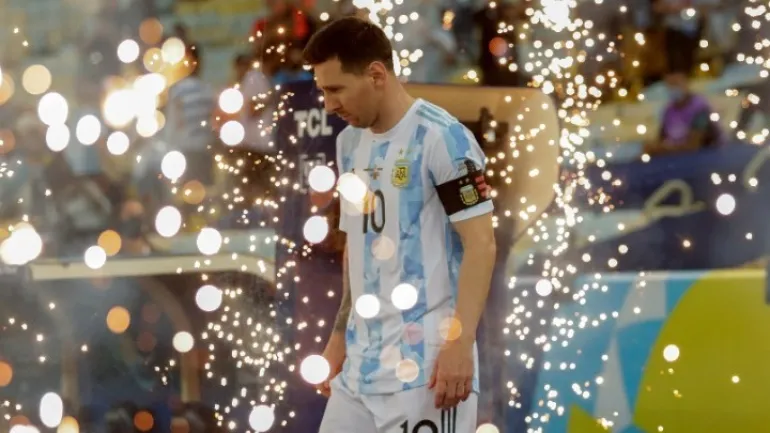 Η Αργεντινή νίκησε την Βραζιλία μέσα στο «Μαρακανά» και πήρε το κύπελλο