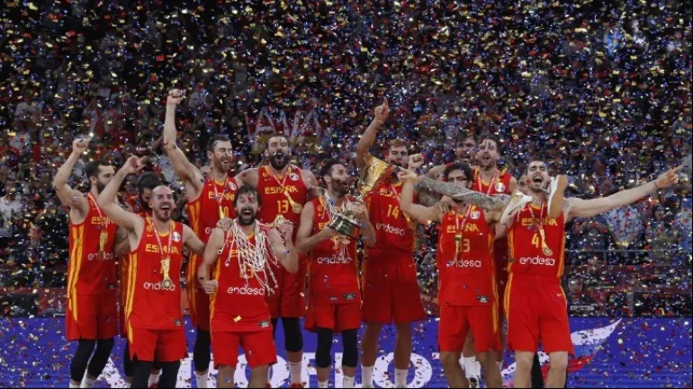 Παγκόσμια πρωταθλήτρια η Ισπανία στο μπάσκετ