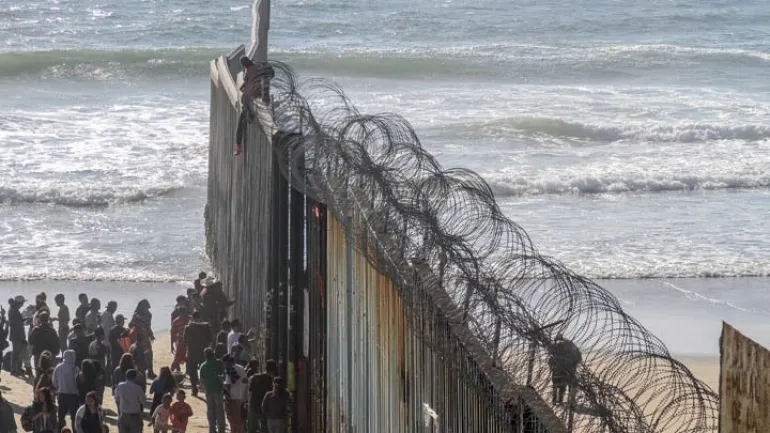 Oι συλλήψεις στα σύνορα ΗΠΑ-Μεξικού είναι οι περισσότερες που έχουν καταγραφεί ποτέ