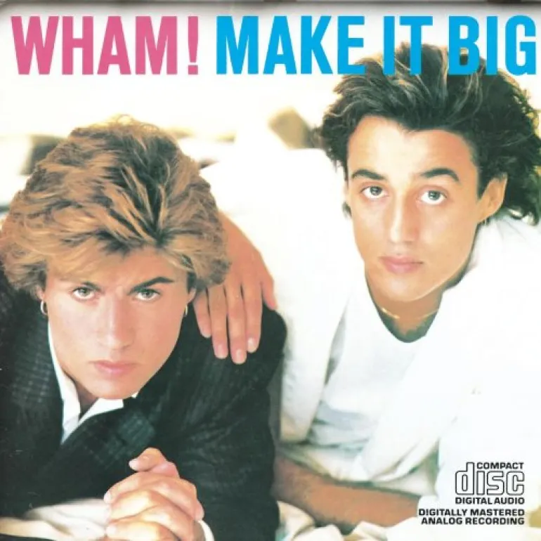 Make It Big-Wham! (1984)
