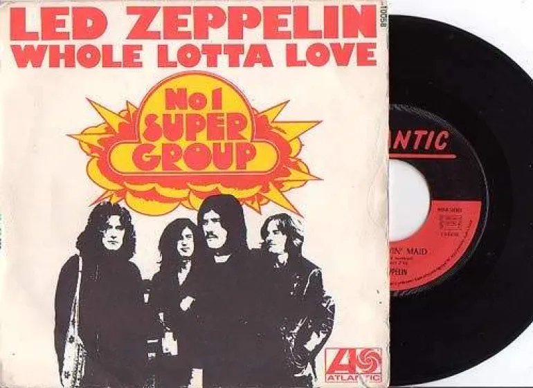 52 χρόνια μετά - Whole Lotta Love - Led Zeppelin!