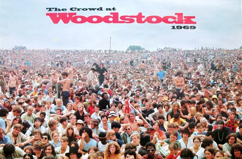 Ποιο Woodstock είχε μεγαλύτερα ονόματα, το 1969 ή θα έχει το φετινό; 