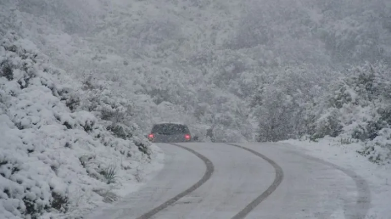  Η Χιόνη έρχεται με άγριες διαθέσεις – Χιόνια, μποφόρ και ψύχος σε όλη την χώρα