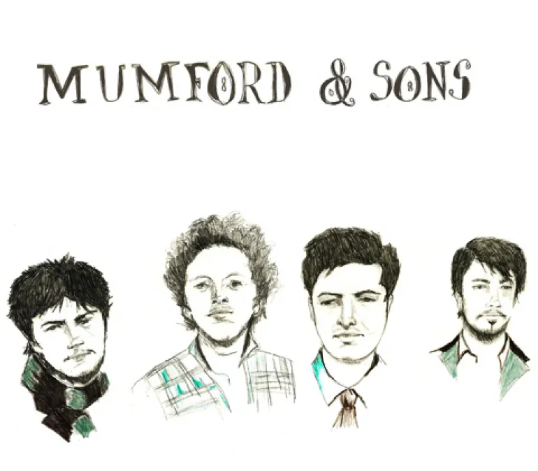 ROLL AWAY YOUR STONE-Mumford & Sons