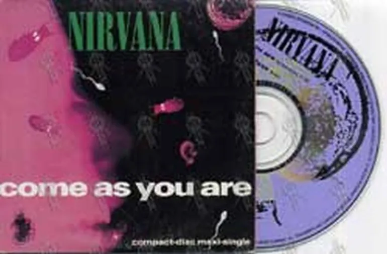 Come As You Are-Nirvana (1991)