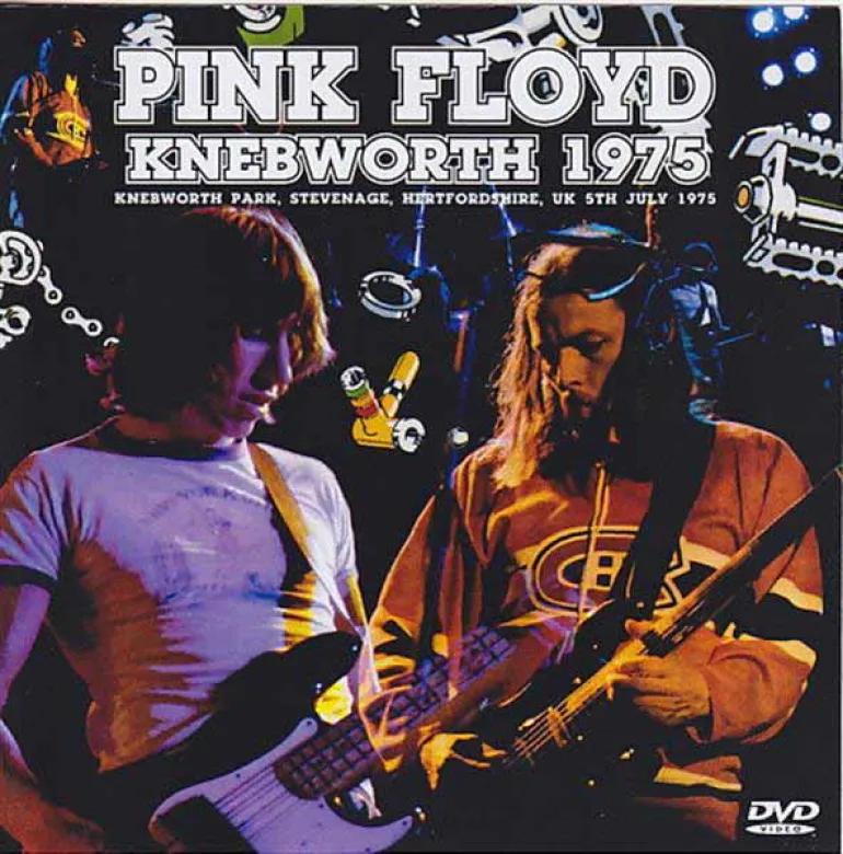 Pink Floyd - Knebworth 5/7/1975, πρεμιέρα για το Wish You Were Here 