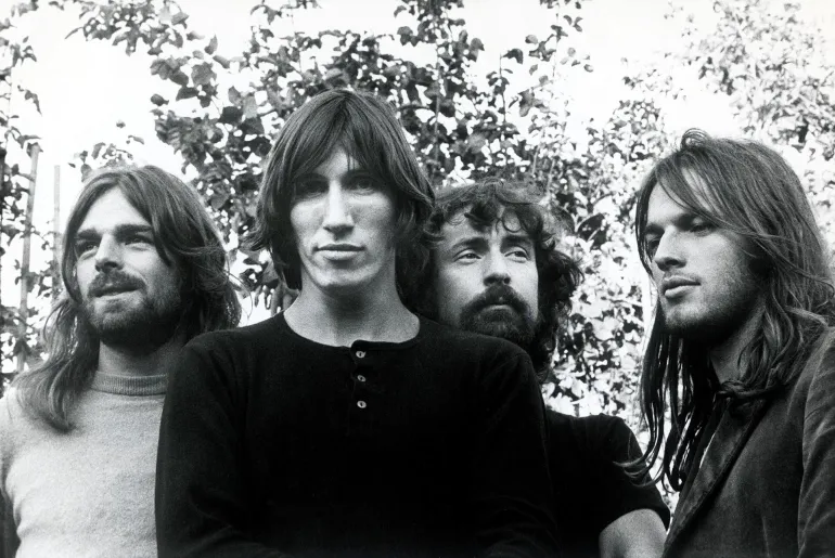 10 τραγούδια των Pink Floyd 