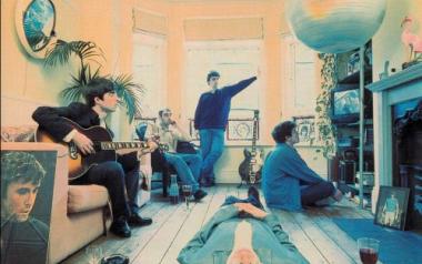 Definitely Maybe-Oasis (1994)
