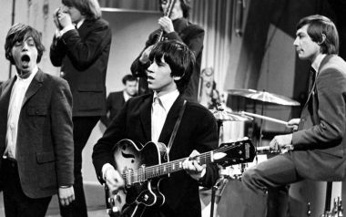 57 χρόνια μετά - The Rolling Stones - The Rolling Stones (1964)