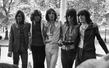 5/7/69 Rolling Stones στο Hyde Park