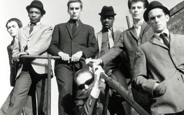 Ghost Town-The Specials (1981)