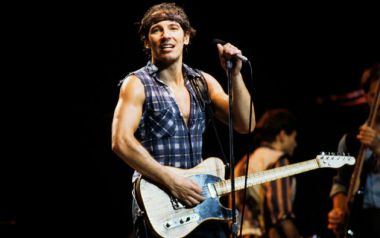 Τα 30 καλύτερα τραγούδια του Bruce Springsteen