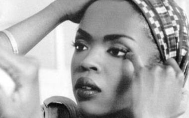 Can't take my eyes off you-Lauryn Hill