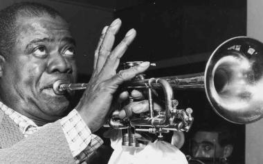 What A Wonderful World - Louis Armstrong