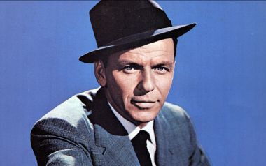 Θα έβαζα στοίχημα ότι ο Frank Sinatra θα αρέσει στα εγγόνια μας, συμφωνείτε;
