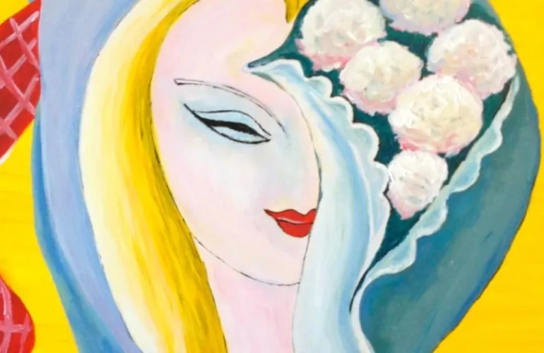 Layla-Derek and The Dominos
