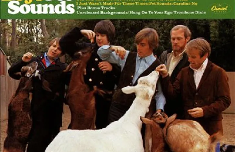 Pet Sounds-Beach Boys (1966)